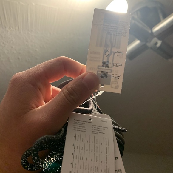 Yeezy black reflective size 6 og all ds - Picture 5 of 7